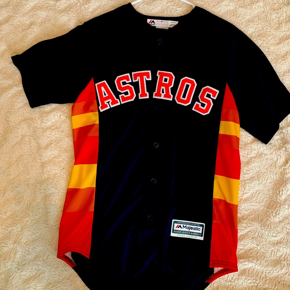 Astros Jersey